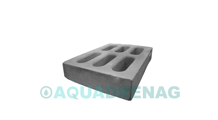 Решетка бетонная Standart DN 300 А15